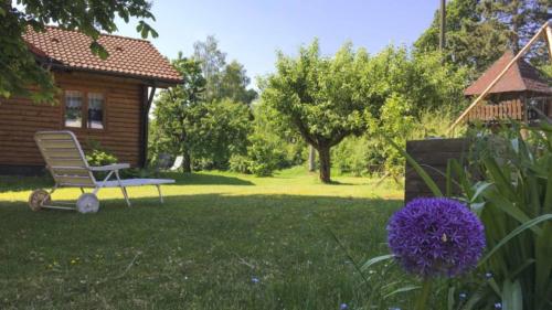 Ferienhof Morich - Garten